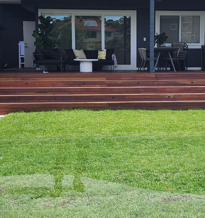 Landscaping Wahroonga