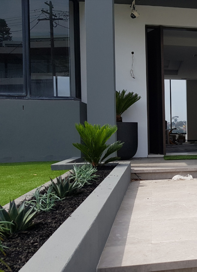 Landscaping Bondi