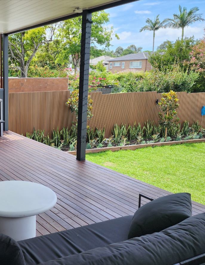 landscaping companies Bondi