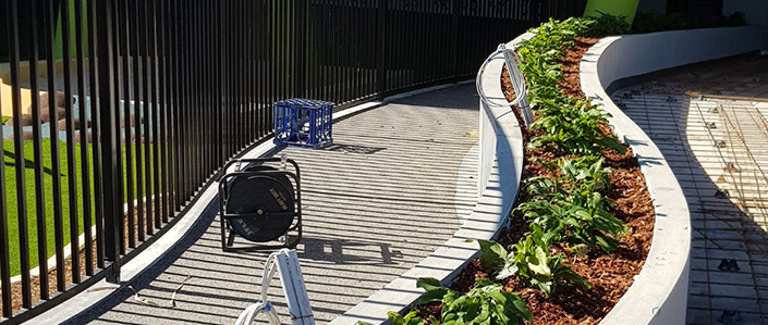 Timber Retaining Walls Service Chatswood West