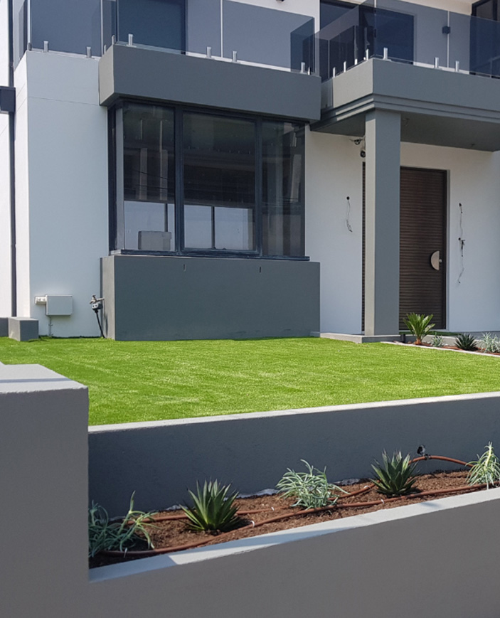 Concrete Retaining Walls in Chatswood West