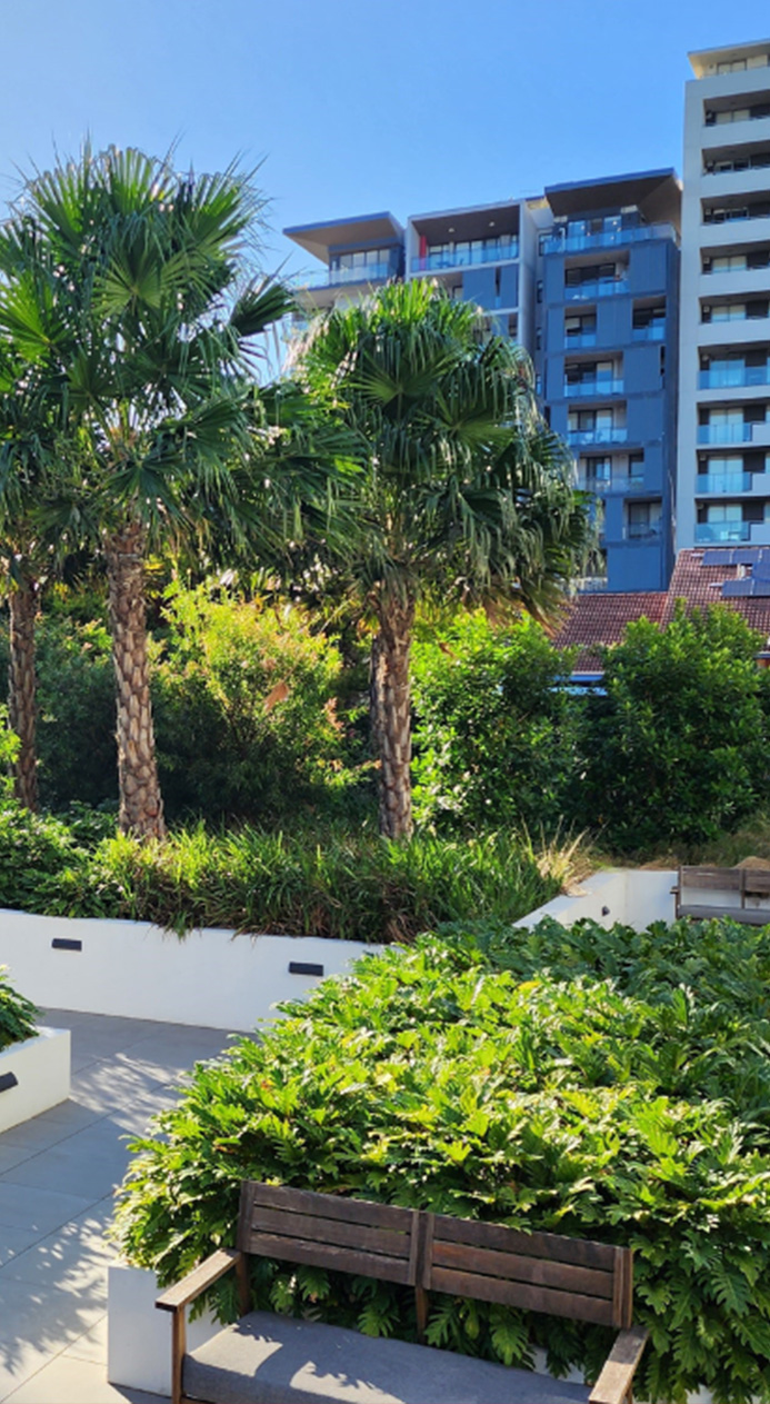 Business Landscaping Sydney