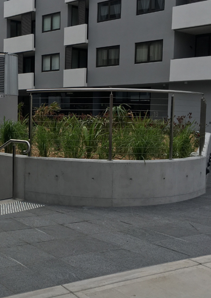 Commercial Landscape Contractors Sydney