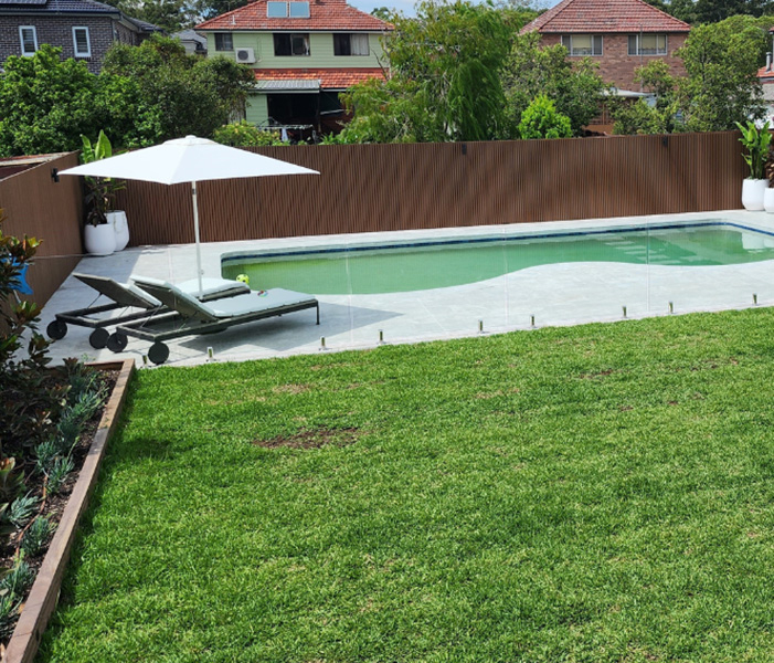 landscaping services Eastern Suburbs