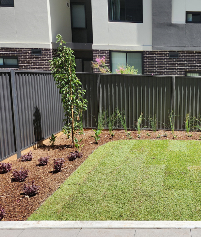 concrete retaining walls Eastern Suburbs