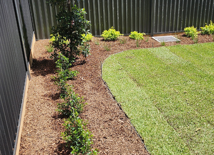 Border Edging Service Sydney