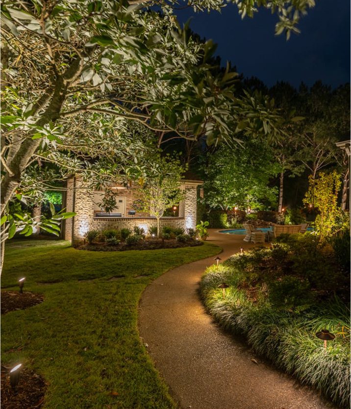 Landscape Lighting Sydney