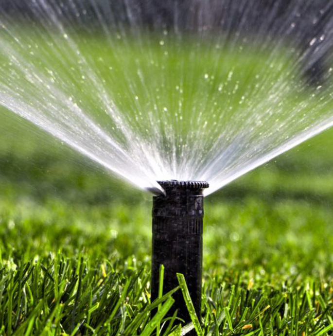 Garden Irrigation Sydney