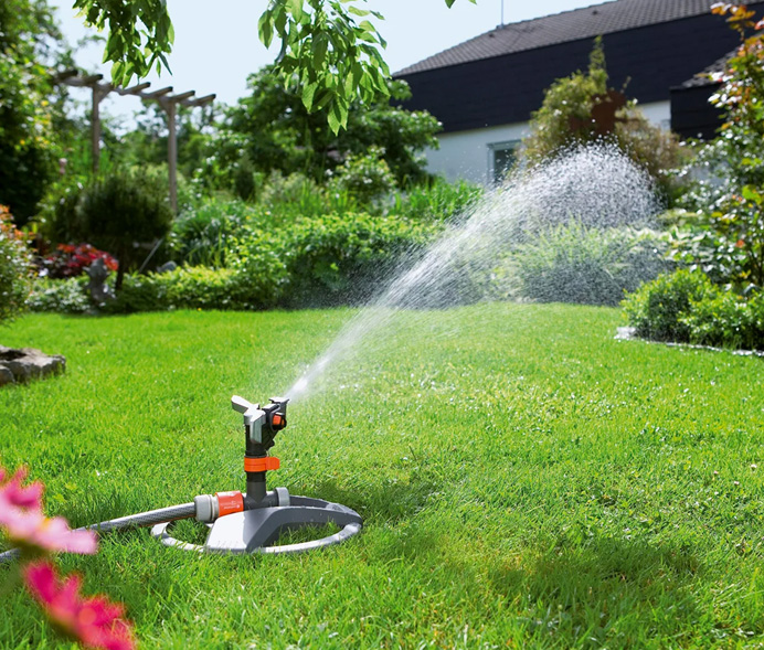 Irrigation Systems Sydney