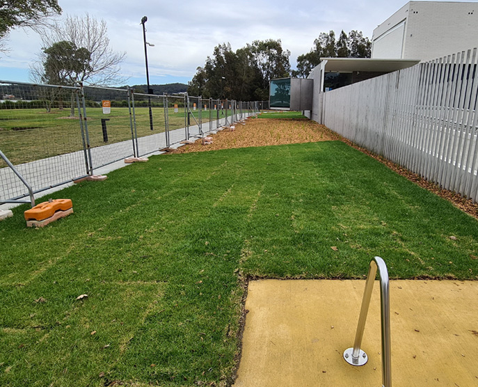 Lawn Irrigation Service Sydney