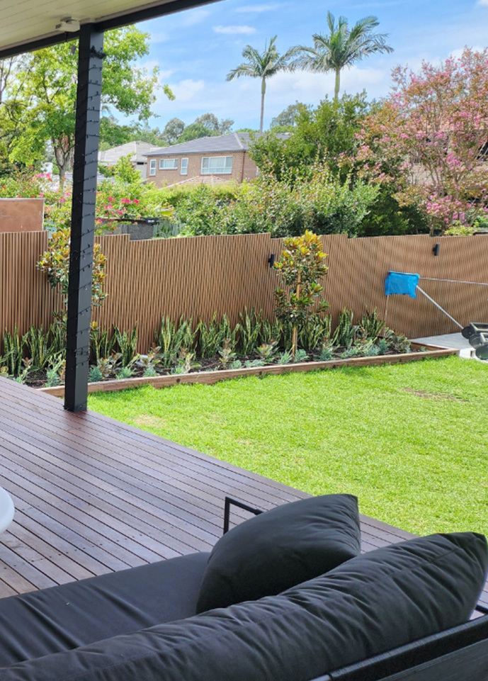 landscaping companies Killara