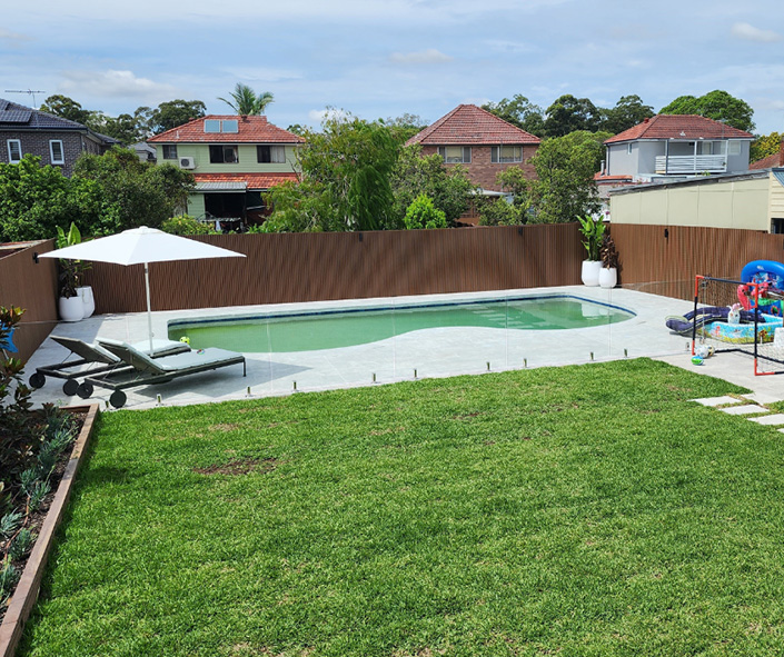 landscaping services Mosman