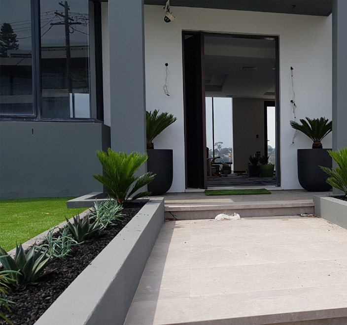 landscaping companies Mosman