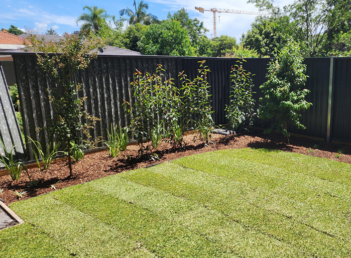 landscaping Pymble