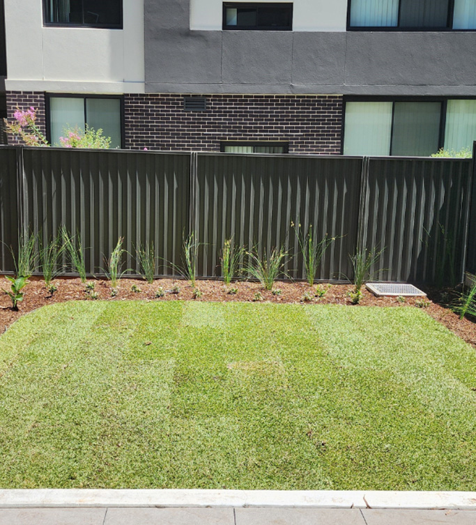 Residential Landscaping Sydney