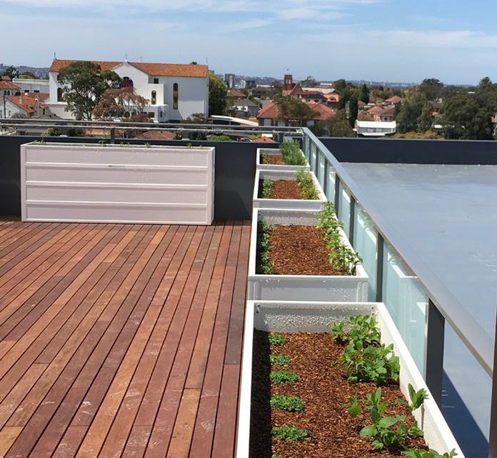 Residential Landscape Services Sydney