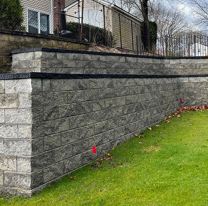 Garden Walls and Structural Wall