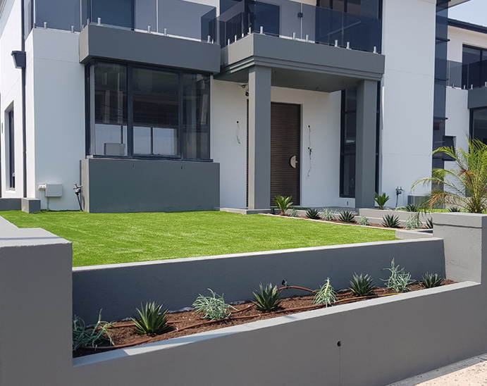 residential landscaping Surry Hills