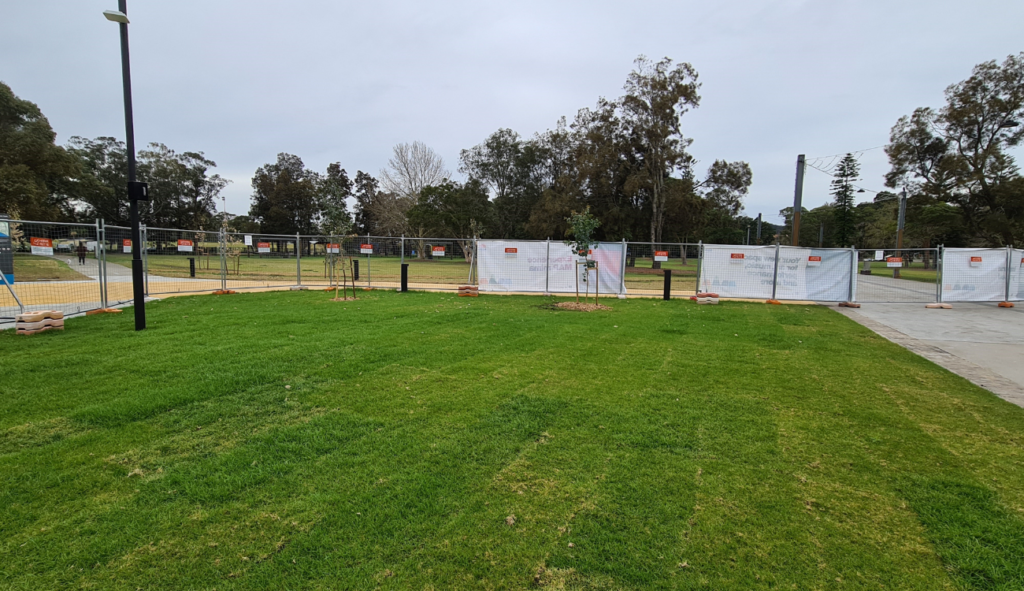 Speers Point Park