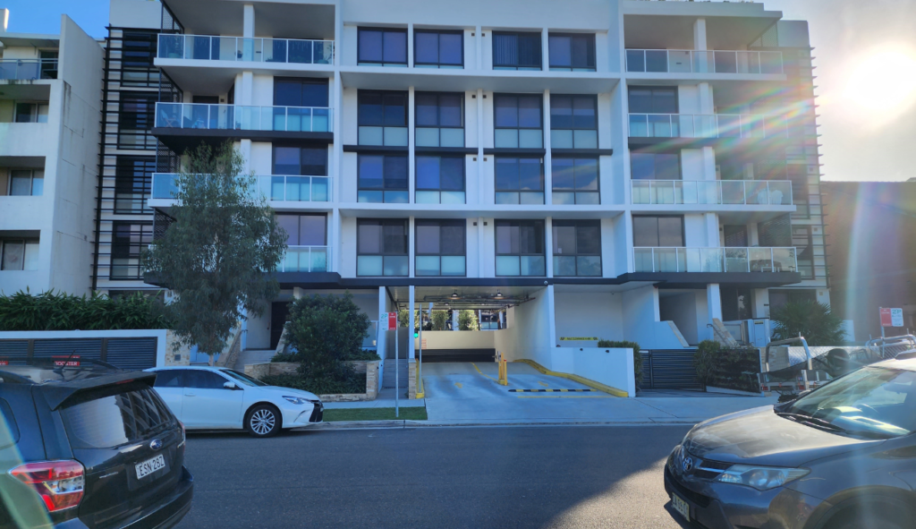 Wolli Creek